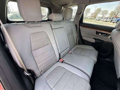 2022 Honda CR-V AWD Touring