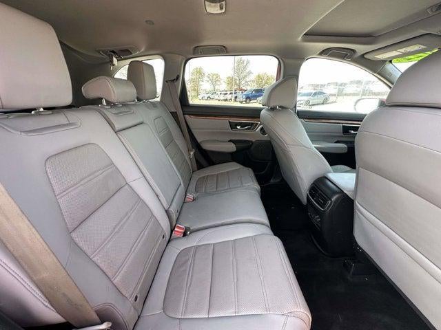 2022 Honda CR-V AWD Touring
