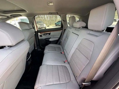 2022 Honda CR-V AWD Touring