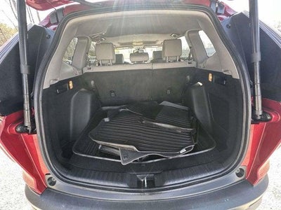 2022 Honda CR-V AWD Touring