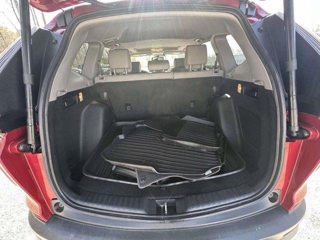 2022 Honda CR-V AWD Touring