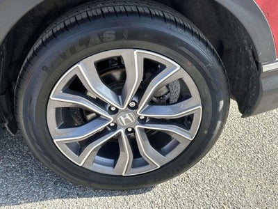 2022 Honda CR-V AWD Touring