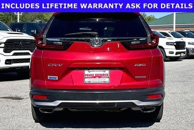 2022 Honda CR-V AWD Touring