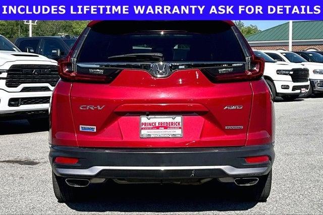 2022 Honda CR-V AWD Touring