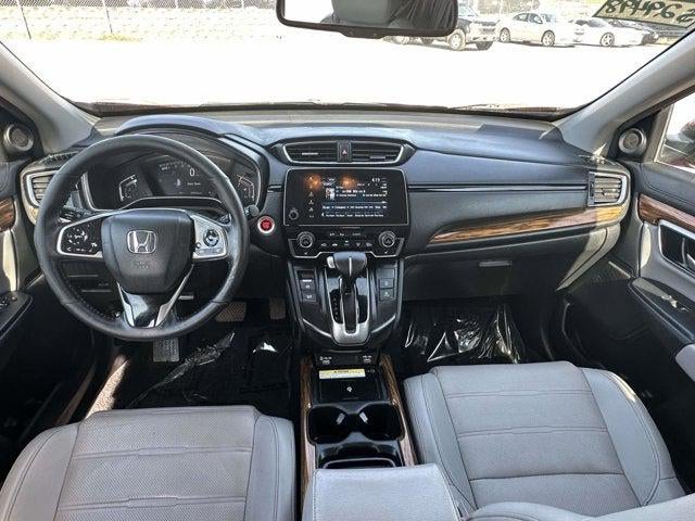 2022 Honda CR-V AWD Touring
