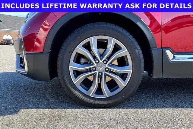 2022 Honda CR-V AWD Touring