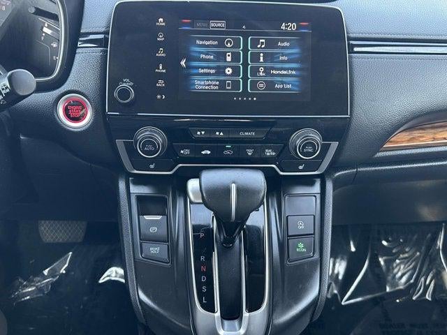 2022 Honda CR-V AWD Touring