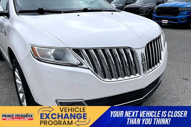 2014 Lincoln MKX Base