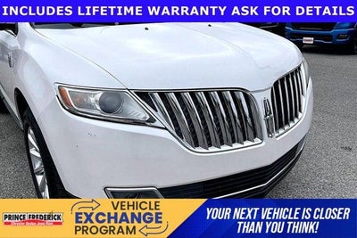 2014 Lincoln MKX Base