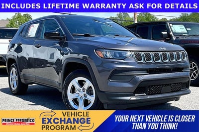 2023 Jeep Compass Sport 4x4
