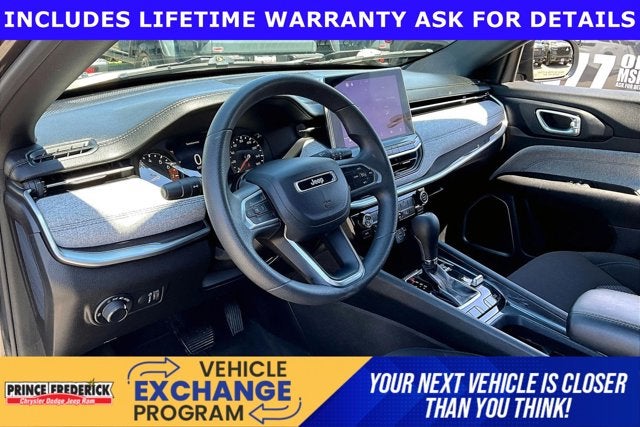 2023 Jeep Compass Sport 4x4