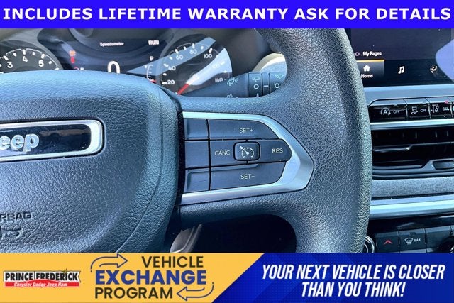 2023 Jeep Compass Sport 4x4