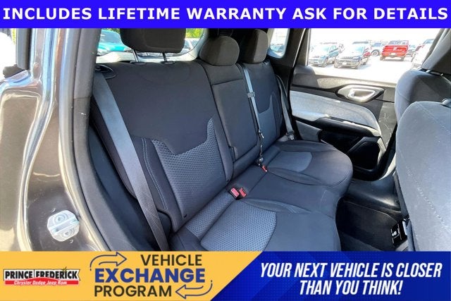 2023 Jeep Compass Sport 4x4