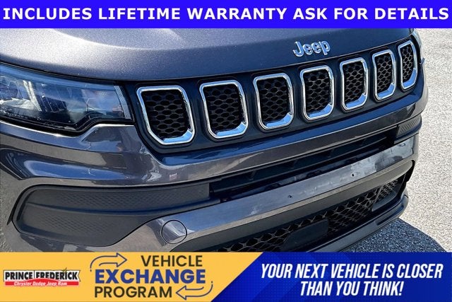 2023 Jeep Compass Sport 4x4