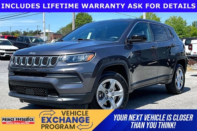 2023 Jeep Compass Sport 4x4
