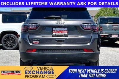 2023 Jeep Compass Sport 4x4