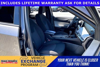 2023 Jeep Compass Sport 4x4