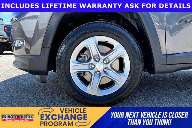 2023 Jeep Compass Sport 4x4