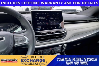 2024 Jeep Compass Limited 4x4