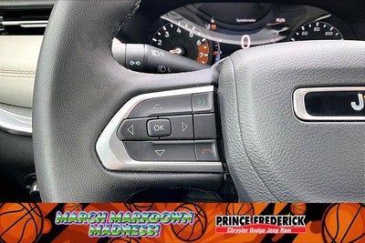 2024 Jeep Compass Limited 4x4