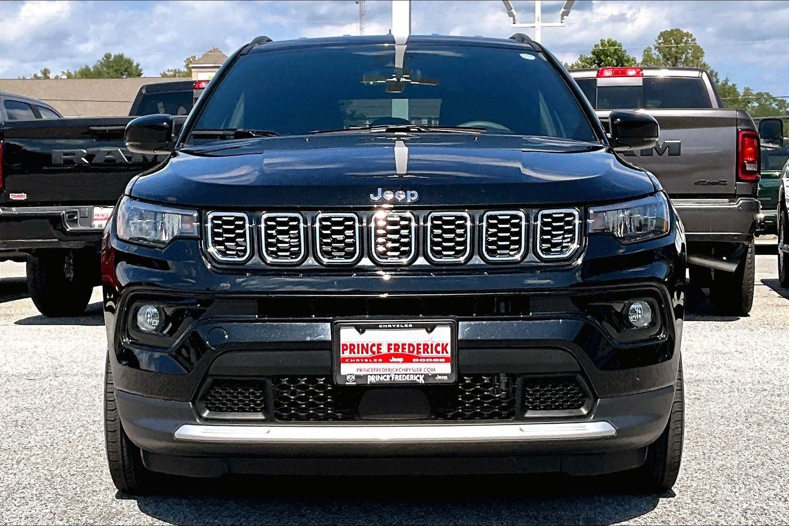 2025 Jeep Compass Limited 4x4