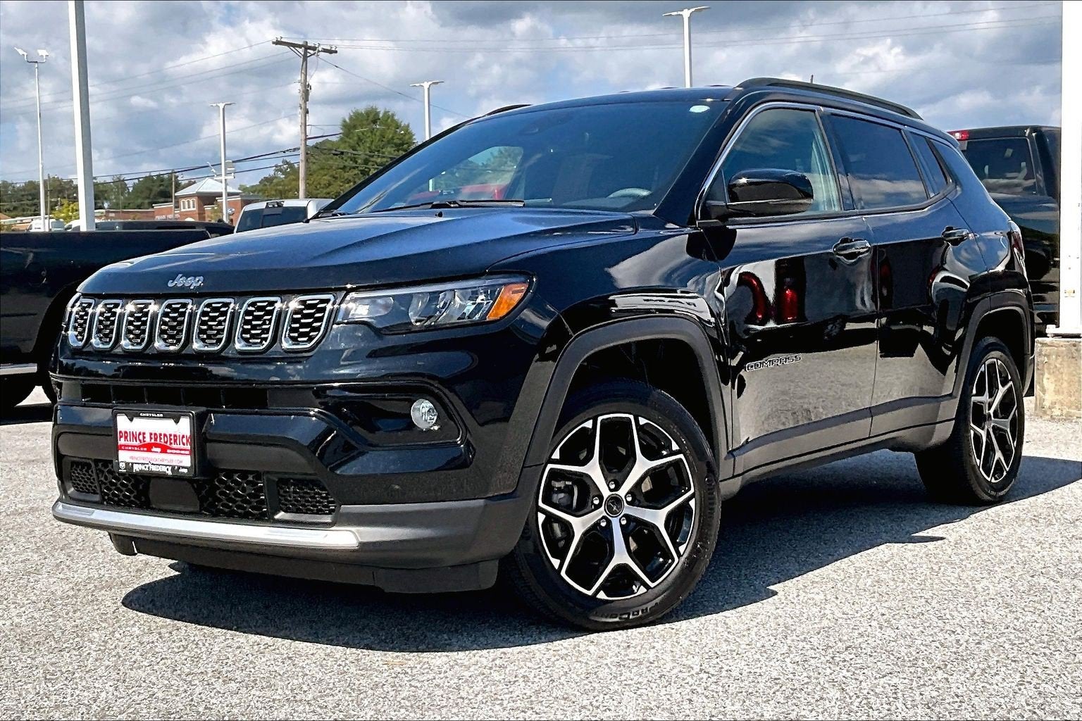 2025 Jeep Compass Limited 4x4
