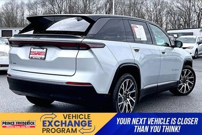 2025 Jeep Wagoneer S Limited