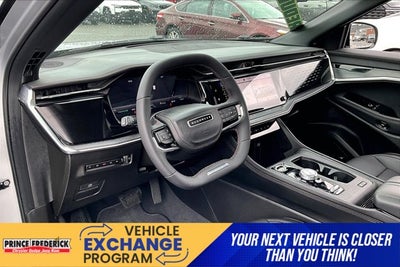 2025 Jeep Wagoneer S Limited