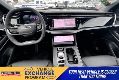 2025 Jeep Wagoneer S Limited