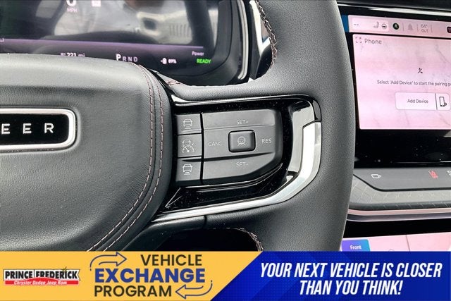 2025 Jeep Wagoneer S Limited