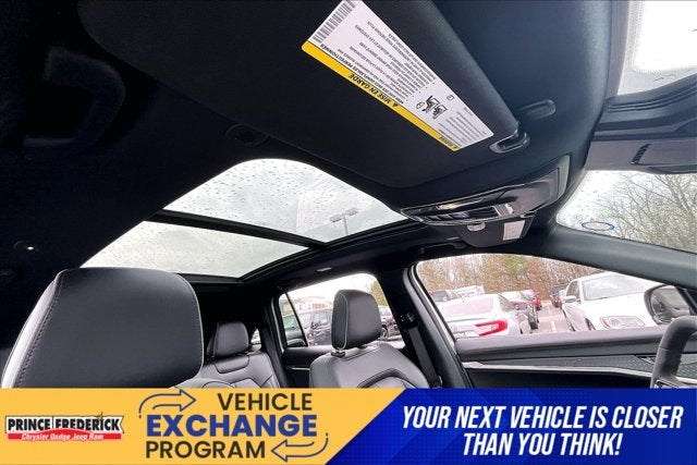 2025 Jeep Wagoneer S Limited