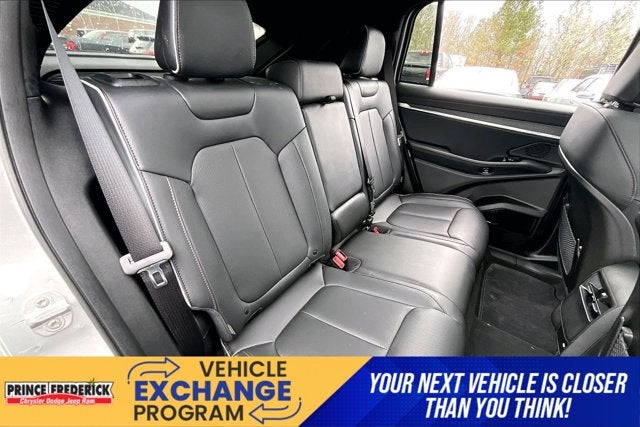 2025 Jeep Wagoneer S Limited