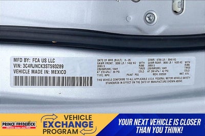 2025 Jeep Wagoneer S Limited