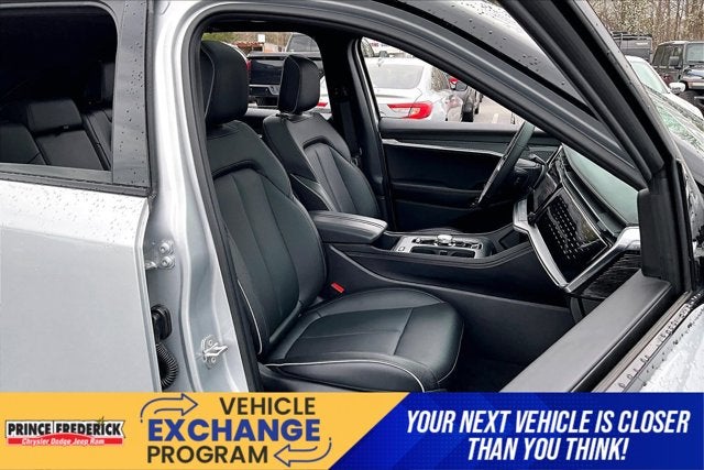 2025 Jeep Wagoneer S Limited