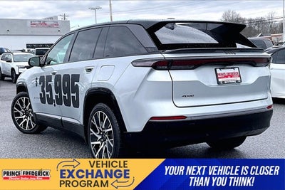 2025 Jeep Wagoneer S Limited