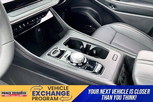 2025 Jeep Wagoneer S Limited