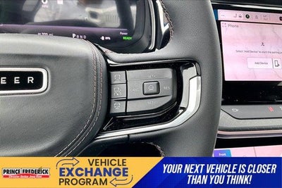 2025 Jeep Wagoneer S Limited