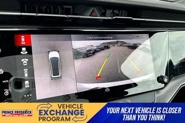 2025 Jeep Wagoneer S Limited