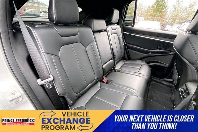 2025 Jeep Wagoneer S Limited