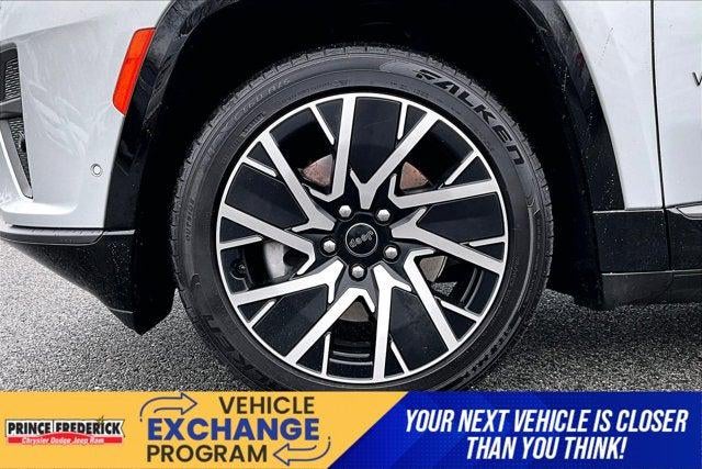 2025 Jeep Wagoneer S Limited