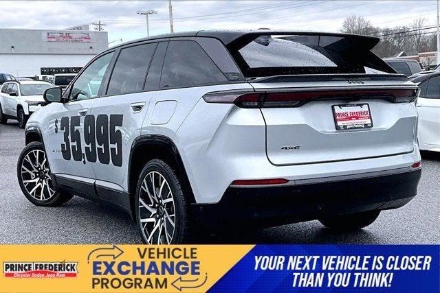 2025 Jeep Wagoneer S Limited