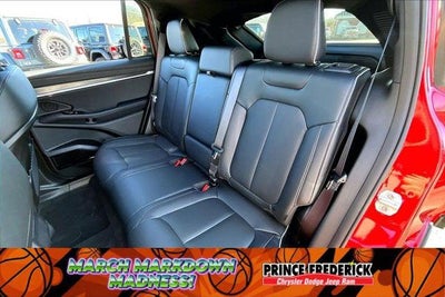 2025 Jeep Wagoneer S Limited