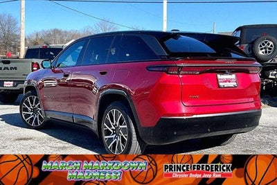 2025 Jeep Wagoneer S Limited