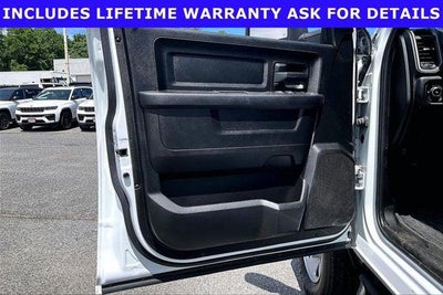 2024 RAM 3500 Tradesman Crew Cab 4x4 6'4' Box
