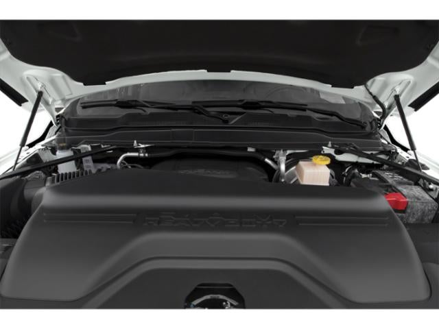 2021 RAM 3500 Laramie Crew Cab 4x4 8' Box