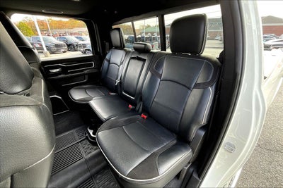 2020 RAM 3500 Laramie Crew Cab 4x4 8' Box