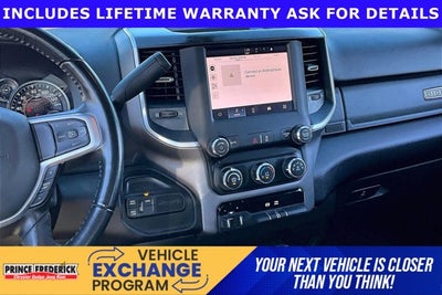 2023 RAM 3500 Big Horn Crew Cab 4x4 8' Box