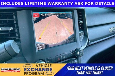 2023 RAM 3500 Big Horn Crew Cab 4x4 8' Box