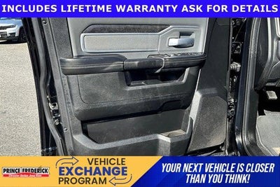 2023 RAM 3500 Big Horn Crew Cab 4x4 8' Box