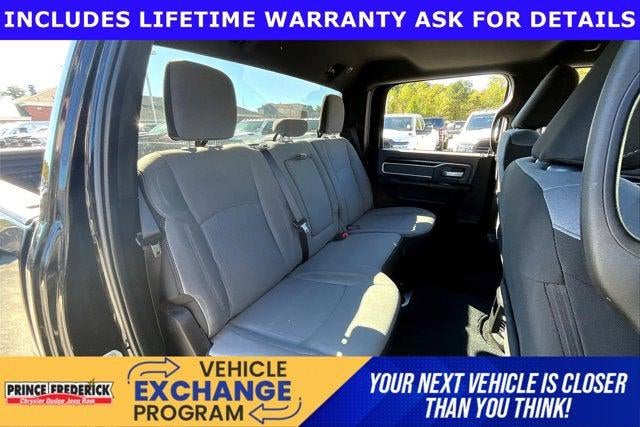 2023 RAM 3500 Big Horn Crew Cab 4x4 8' Box